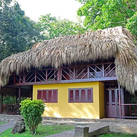 Cabanas Tequendama - Parque Tayrona El Zaino Exterior photo